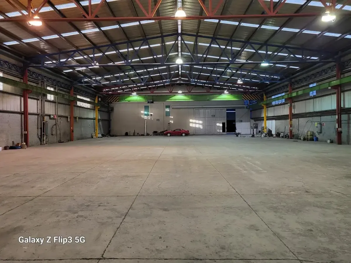 Nave Industrial en Sanctorum 101, Sanctorum, Cuautlancingo, Puebla, C.P. 72730 - Imagen 13