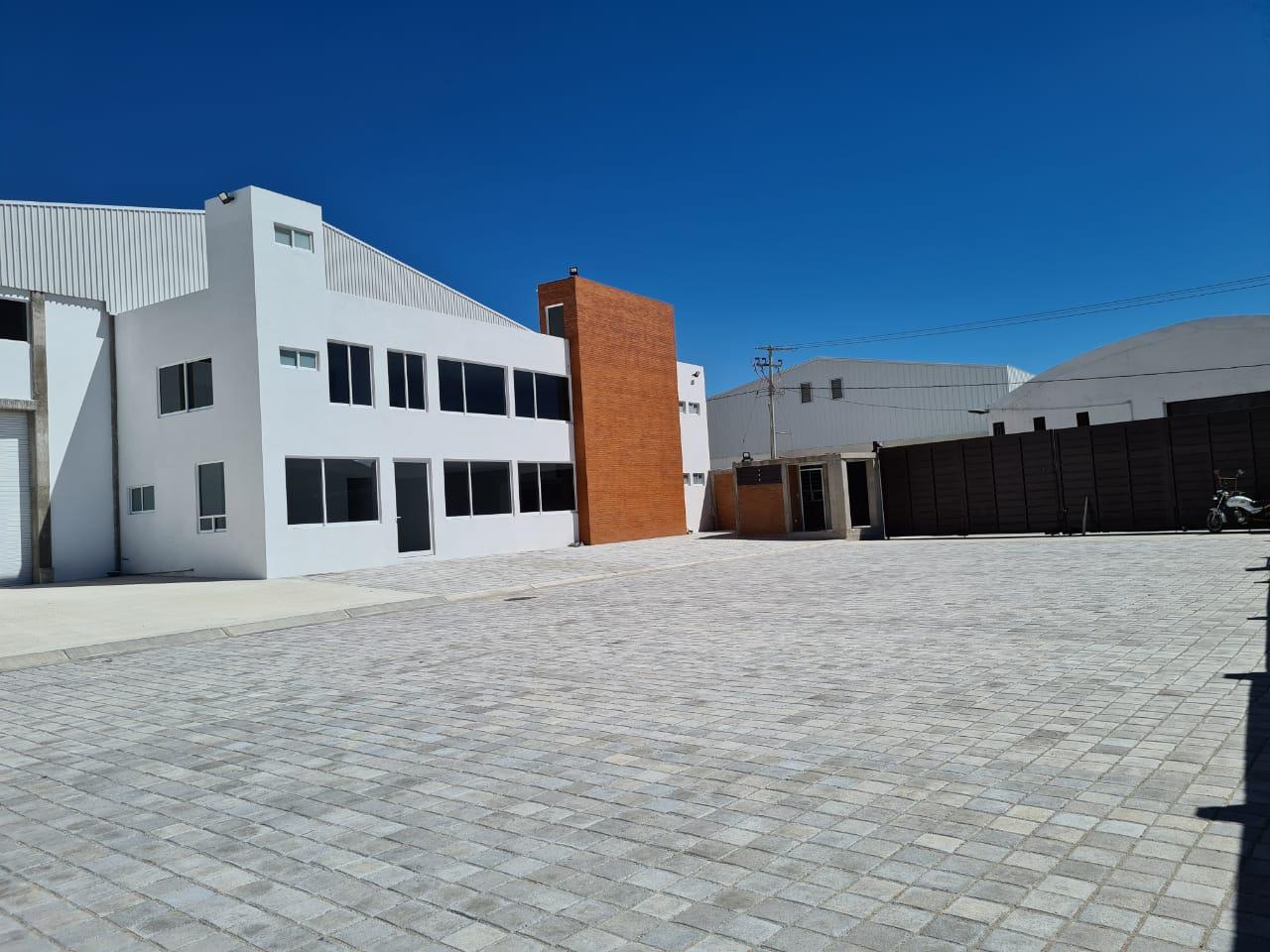 Nave Industrial en San Pablo Ahuatempan, Santa Isabel Cholula, Puebla - Imagen 9