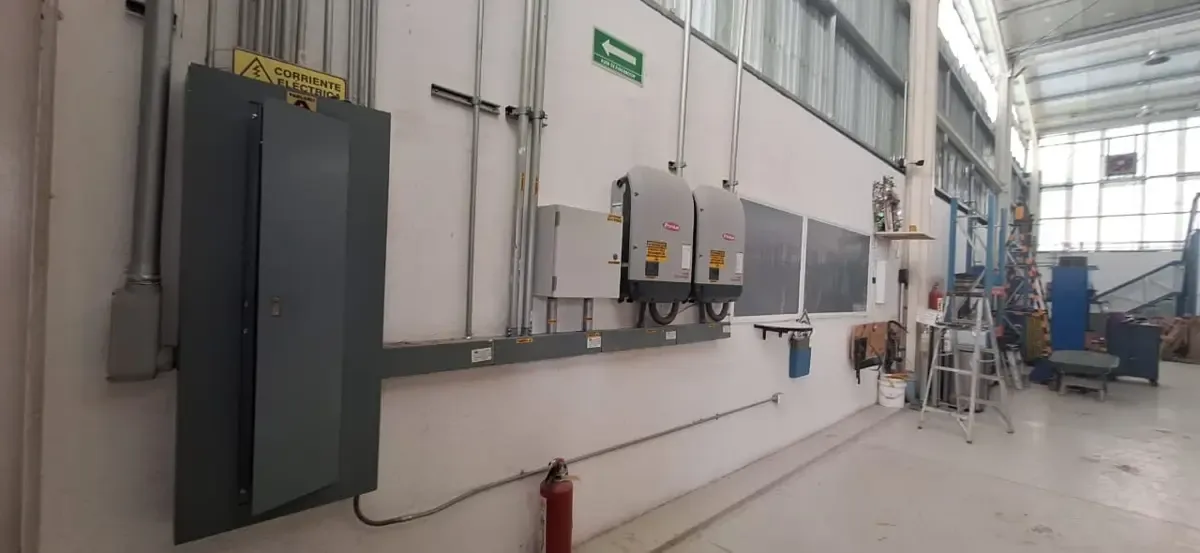 Nave Industrial en Totemihuacan 101, San Francisco Totimehuacan, Puebla, Puebla, C.P. 72595 - Imagen 13