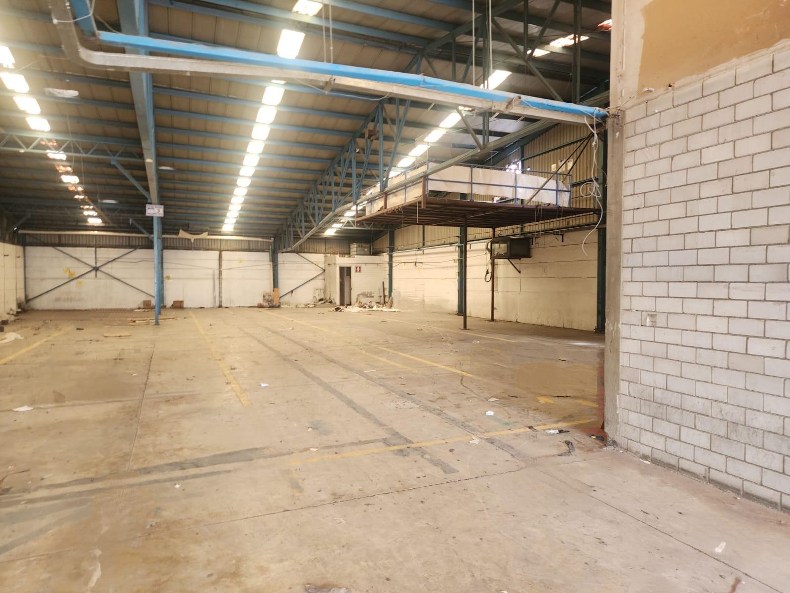 Nave Industrial en Resurrección Sur 23, Industrial Resurrección, Puebla, Pue. - Imagen 1