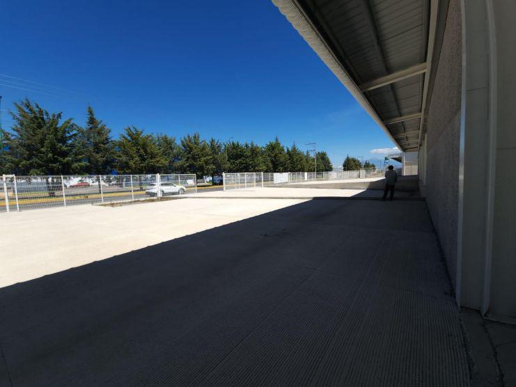 Nave Industrial en Calle Esteban de Antuñano Retorno 2, Huejotzingo, Puebla - Imagen 4