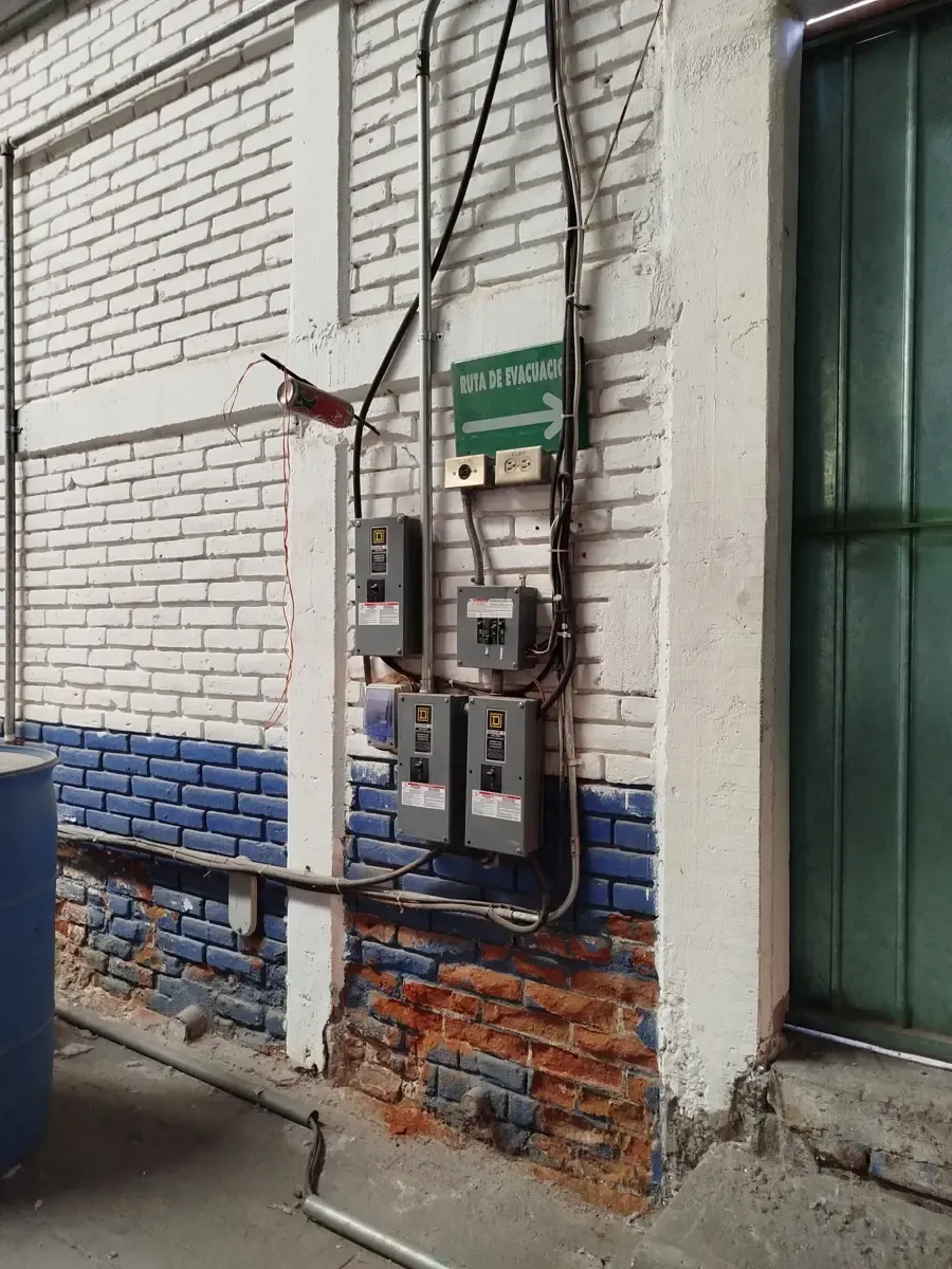 Nave Industrial en 16 de Septiembre Sur 101, Jardines de Bugambilias, Puebla, Puebla, C.P. 72474 - Imagen 5