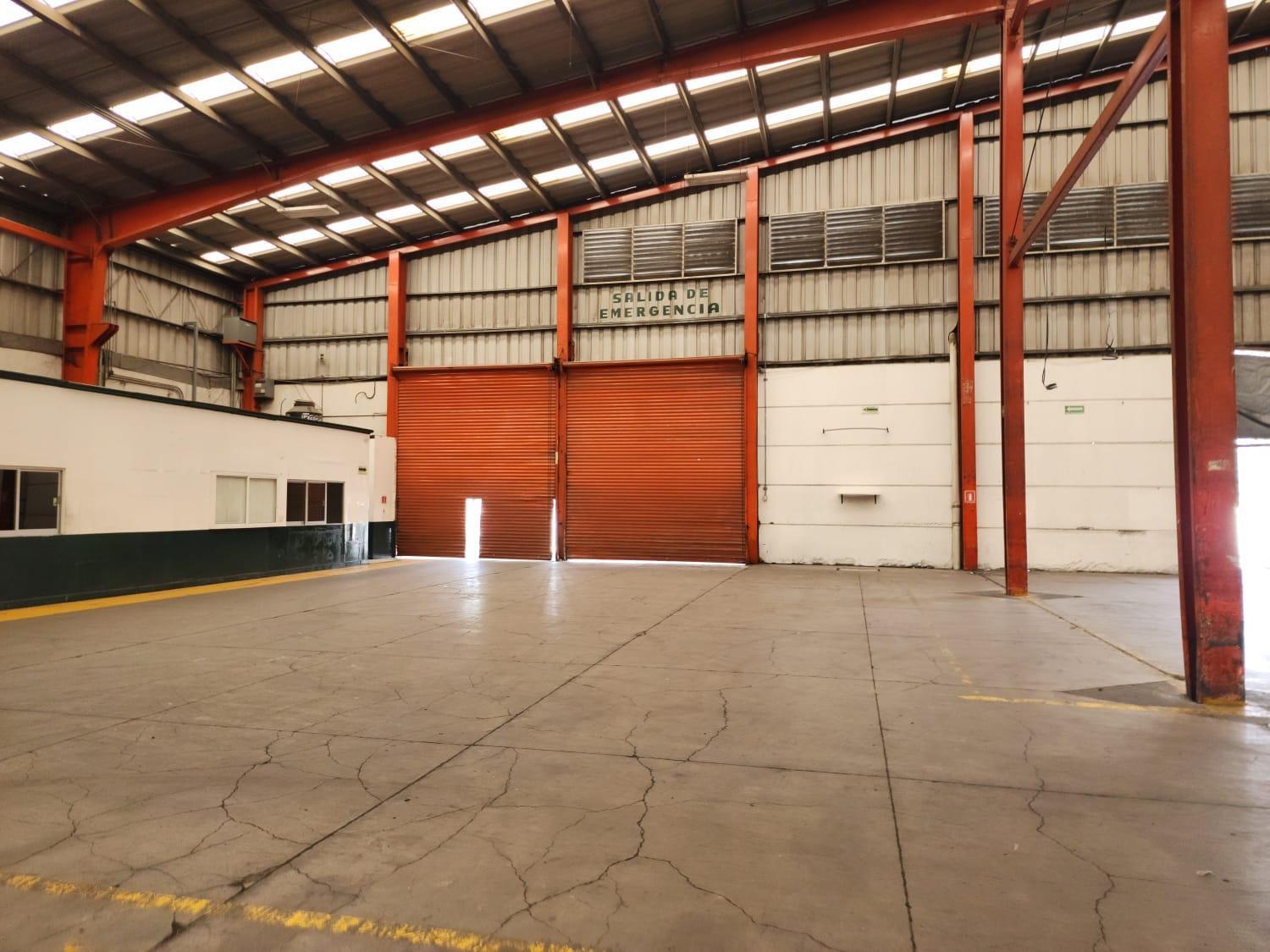 Nave Industrial en Calle Maravillas 23, La Trinidad Sanctorum, Cuautlancingo, Puebla, Pue. - Imagen 8