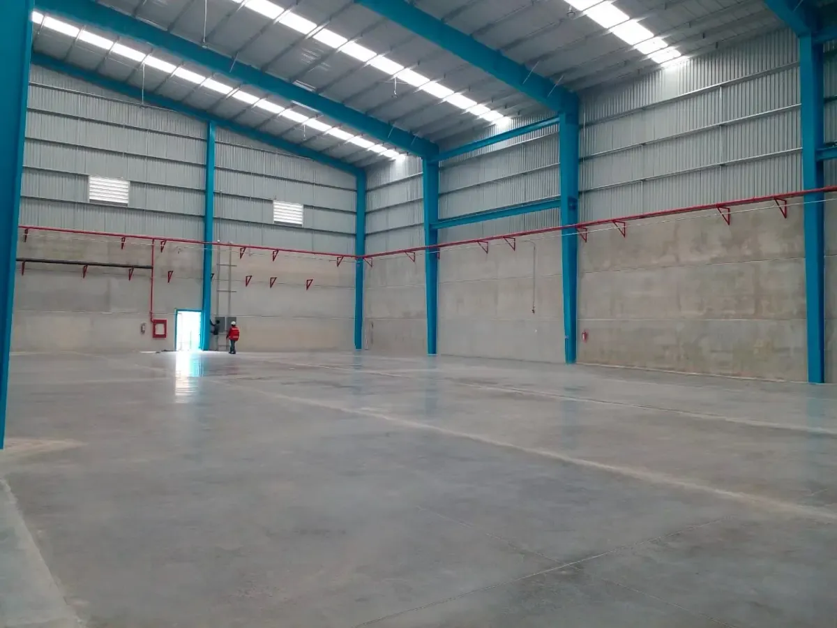 Nave Industrial en Sanctorum 101, Sanctorum, Cuautlancingo, Puebla, C.P. 72730 - Imagen 4