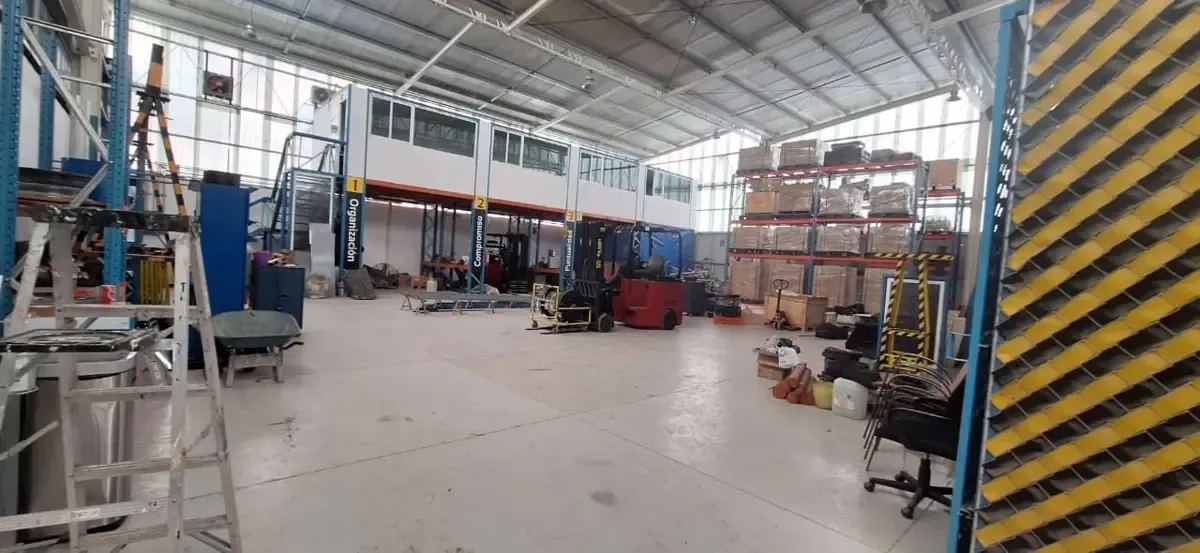Nave Industrial en Totemihuacan 101, San Francisco Totimehuacan, Puebla, Puebla, C.P. 72595 - Imagen 16