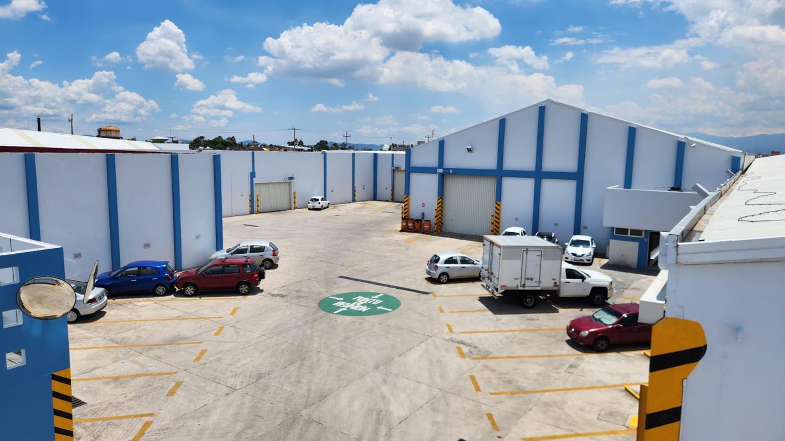 Parque Industrial en Col Resurgimiento, Puebla - Imagen 10