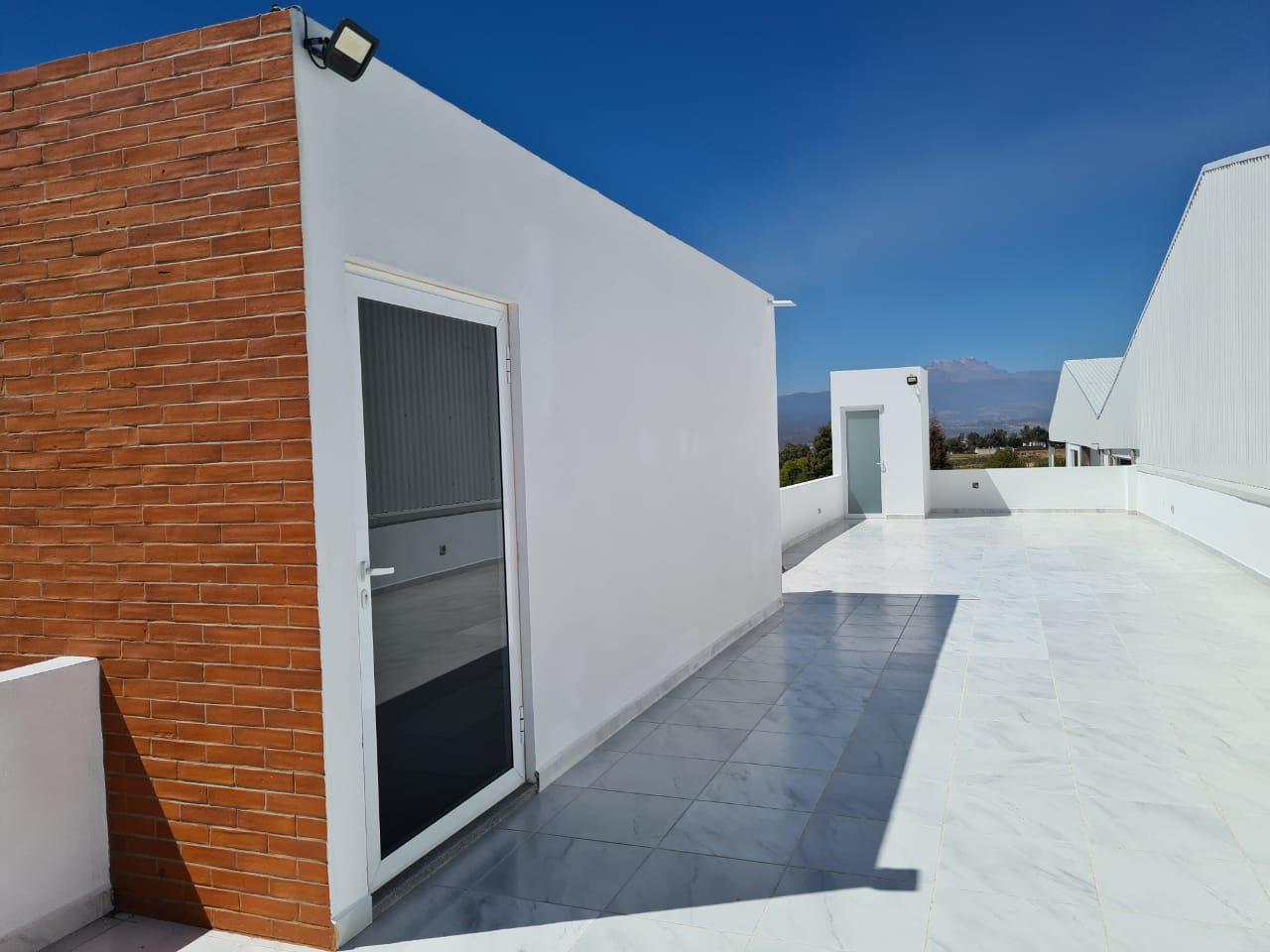 Nave Industrial en San Pablo Ahuatempan, Santa Isabel Cholula, Puebla - Imagen 8