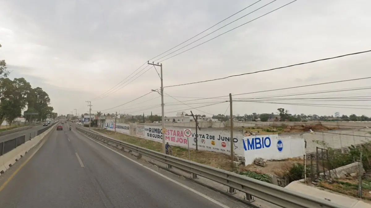 Nave Industrial en Carr. Federal Atlixco 101, Chipilo de Francisco Javier Mina, San Gregorio Atzompa, Puebla - Imagen 1