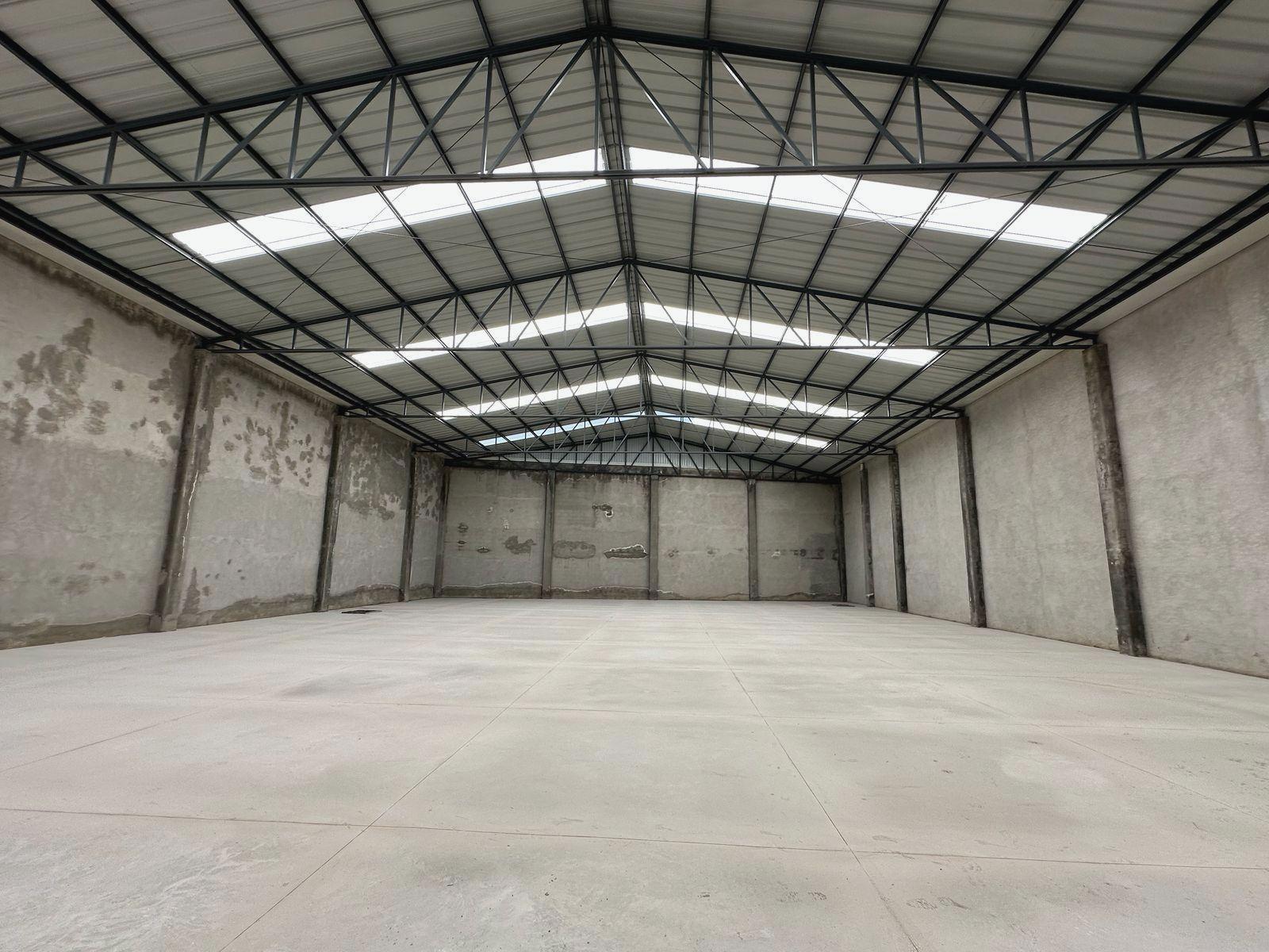 Nave Industrial en Calle 23 Sur al 2700, Los Volcanes, Puebla, Pue. - Imagen 1