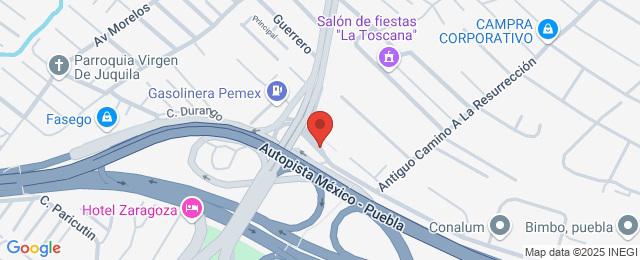 Nave Industrial en Resurrección Sur 23, Industrial Resurrección, Puebla, Pue. - Imagen 9