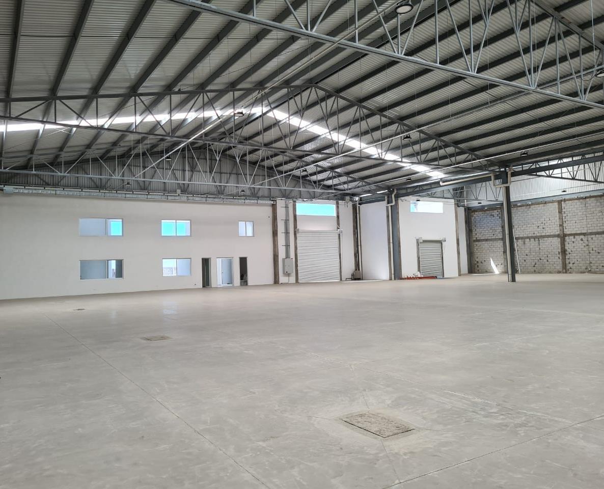 Nave Industrial en San Pablo Ahuatempan, Santa Isabel Cholula, Puebla - Imagen 1