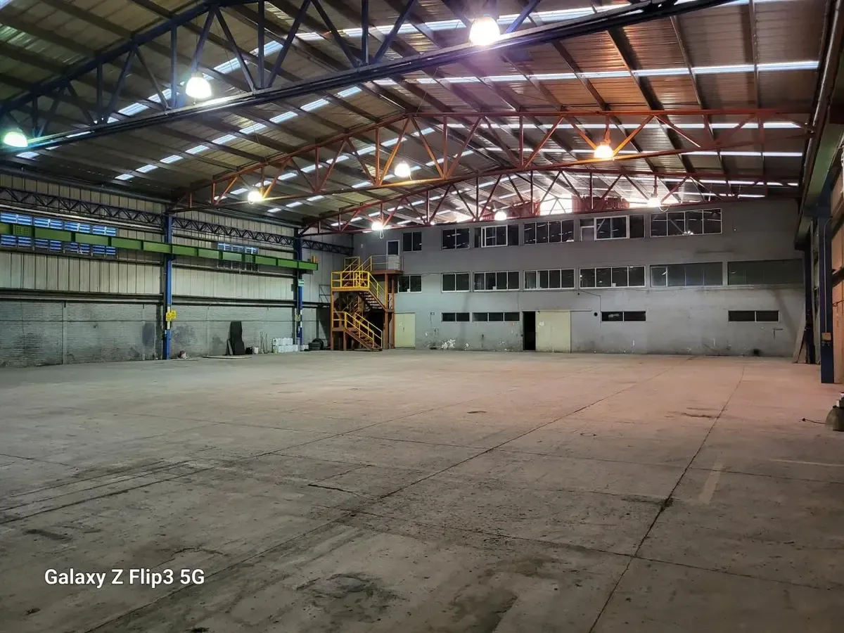 Nave Industrial en Sanctorum 101, Sanctorum, Cuautlancingo, Puebla, C.P. 72730 - Imagen 7