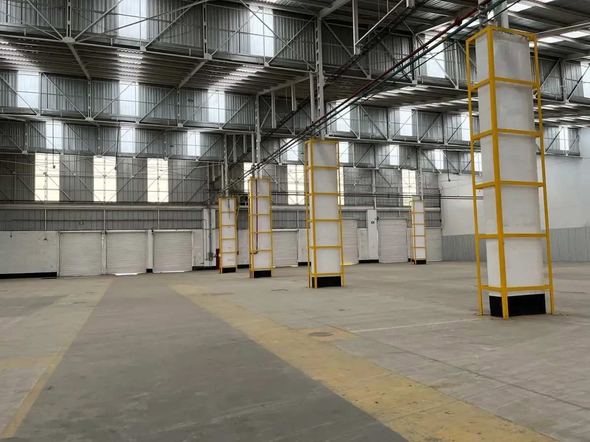 Nave Industrial en Lorenzo 101, Sanctorum, Cuautlancingo, Puebla, C.P. 72730 - Imagen 6