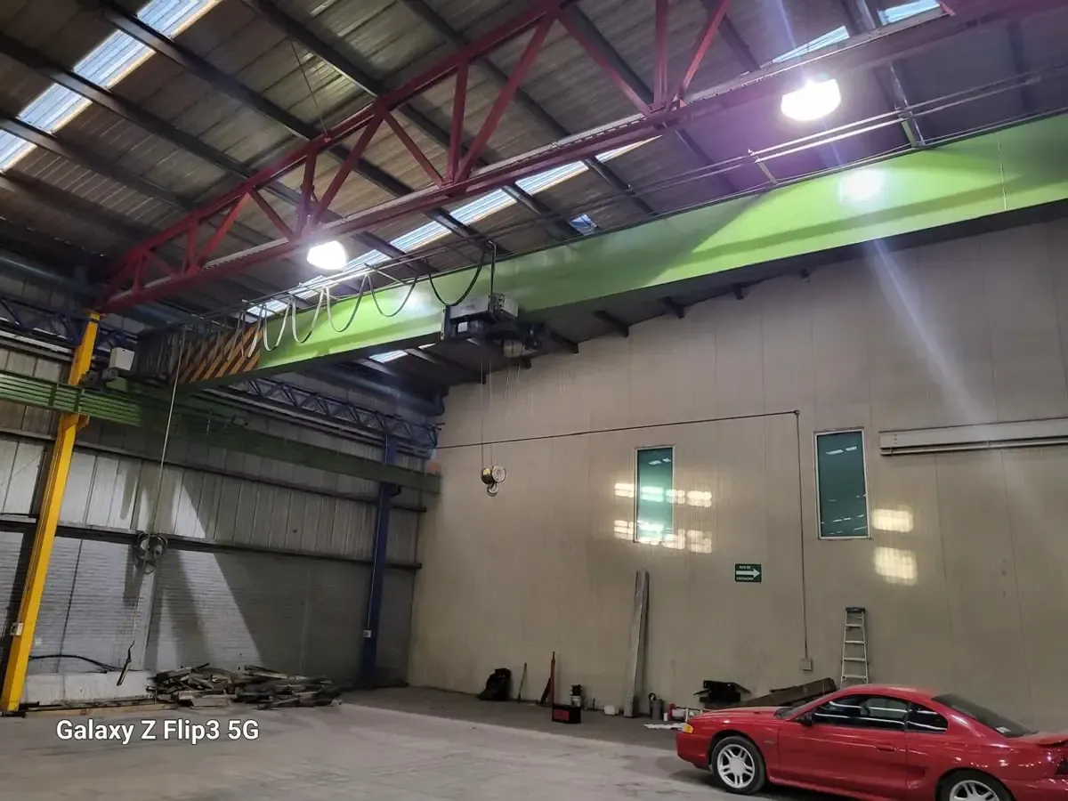 Nave Industrial en Sanctorum 101, Sanctorum, Cuautlancingo, Puebla, C.P. 72730 - Imagen 3