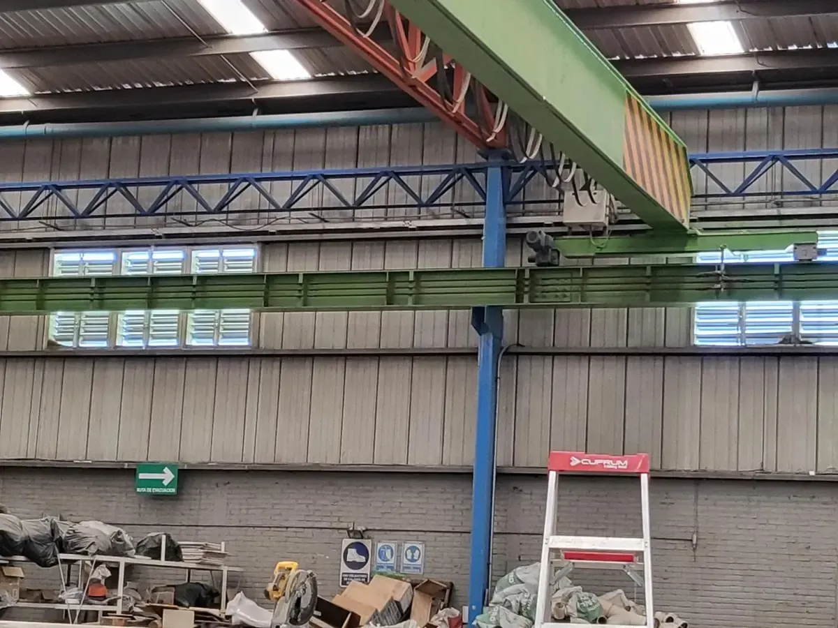 Nave Industrial en Sanctorum 101, Sanctorum, Cuautlancingo, Puebla, C.P. 72730 - Imagen 8