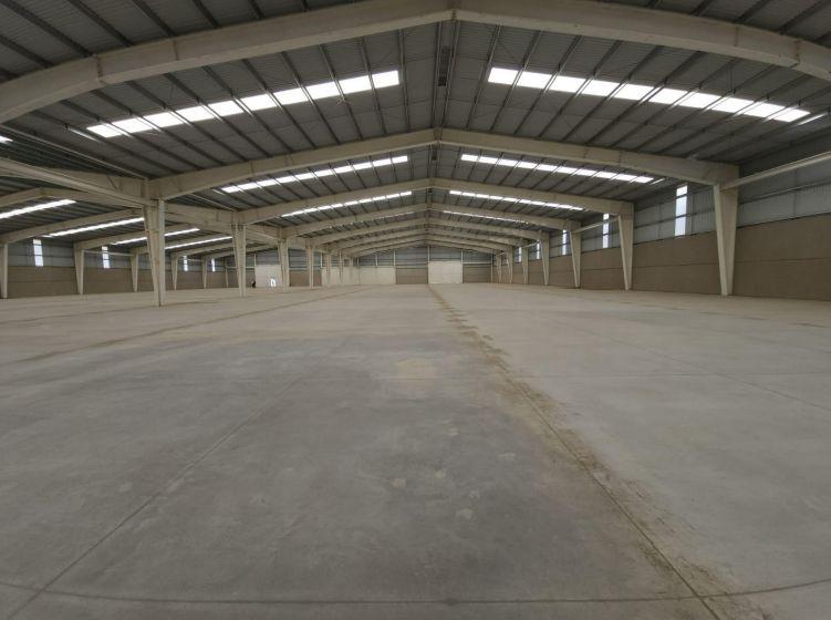 Nave Industrial en Calle Esteban de Antuñano Retorno 2, Huejotzingo, Puebla - Imagen 5