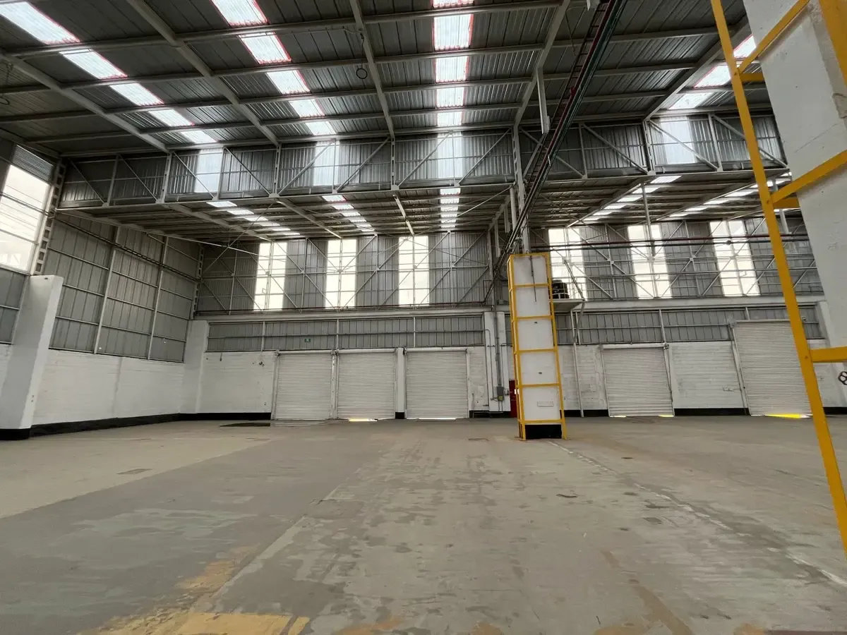 Nave Industrial en Lorenzo 101, Sanctorum, Cuautlancingo, Puebla, C.P. 72730 - Imagen 2