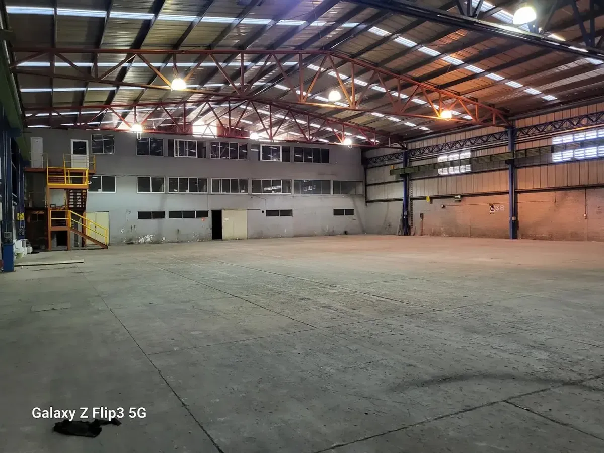 Nave Industrial en Sanctorum 101, Sanctorum, Cuautlancingo, Puebla, C.P. 72730 - Imagen 6