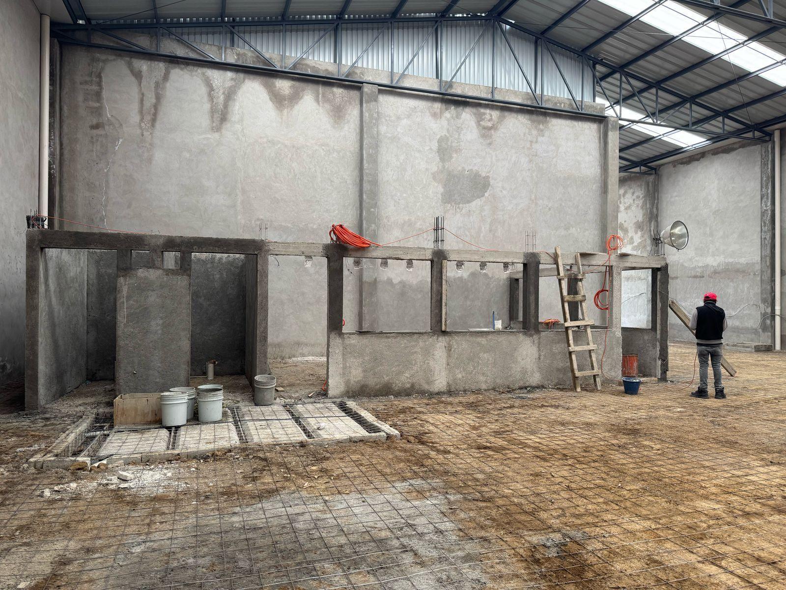 Nave Industrial en Calle 23 Sur al 2700, Los Volcanes, Puebla, Pue. - Imagen 3