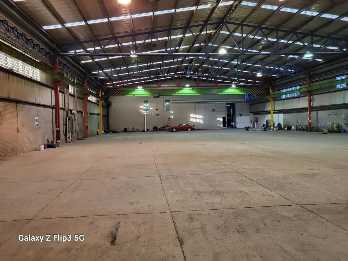 Nave Industrial en Sanctorum 101, Sanctorum, Cuautlancingo, Puebla, C.P. 72730 - Imagen 14