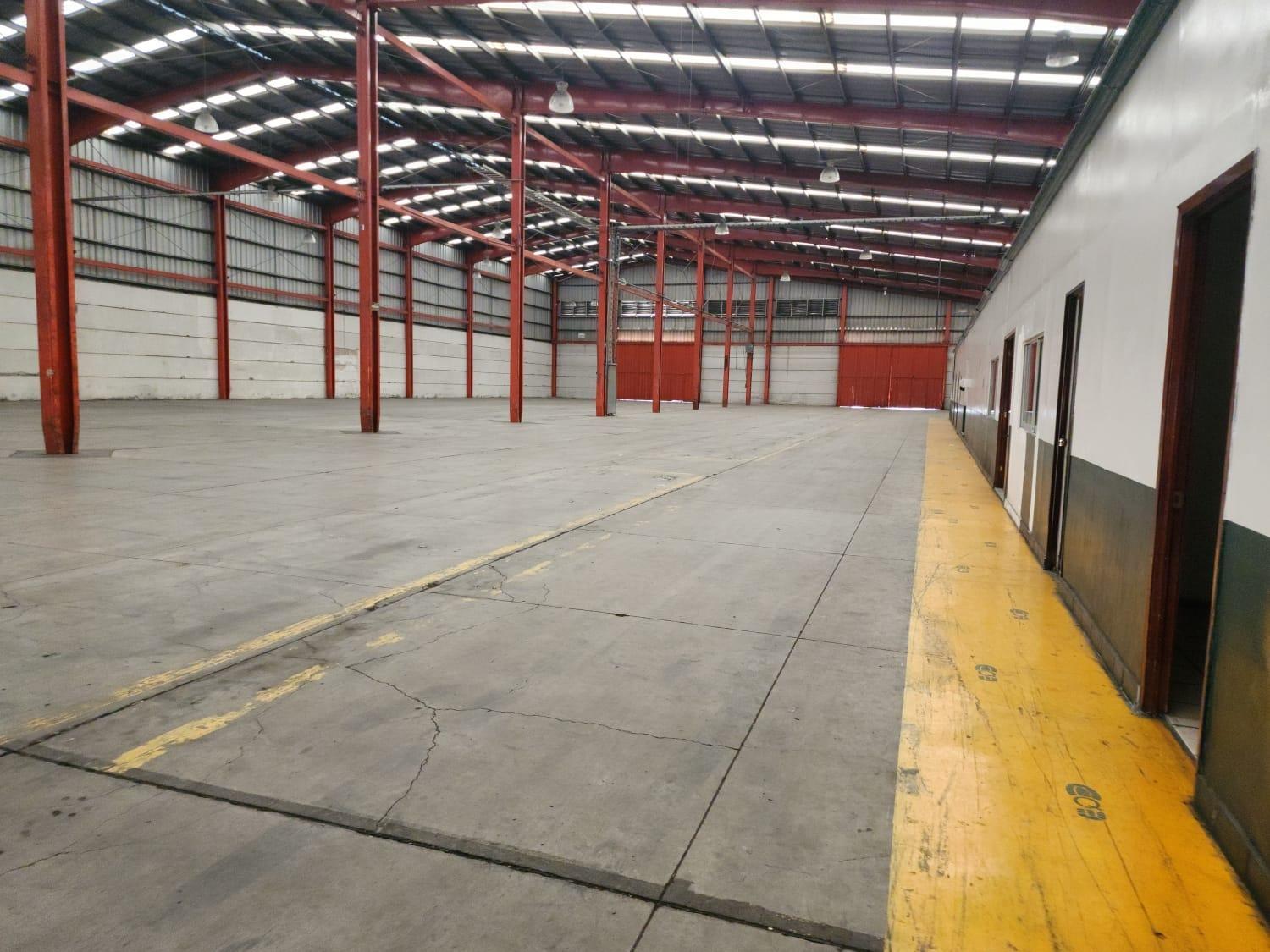 Nave Industrial en Calle Maravillas 23, La Trinidad Sanctorum, Cuautlancingo, Puebla, Pue. - Imagen 13