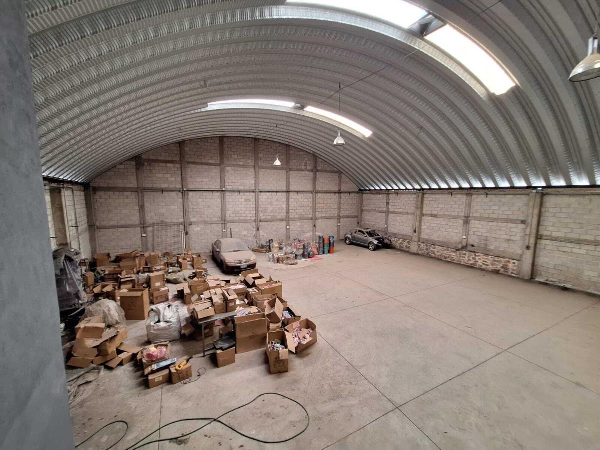 Bodega en Totimehuacan 1, San Francisco Totimehuacan, Puebla, Puebla, C.P. 72595 - Imagen 1