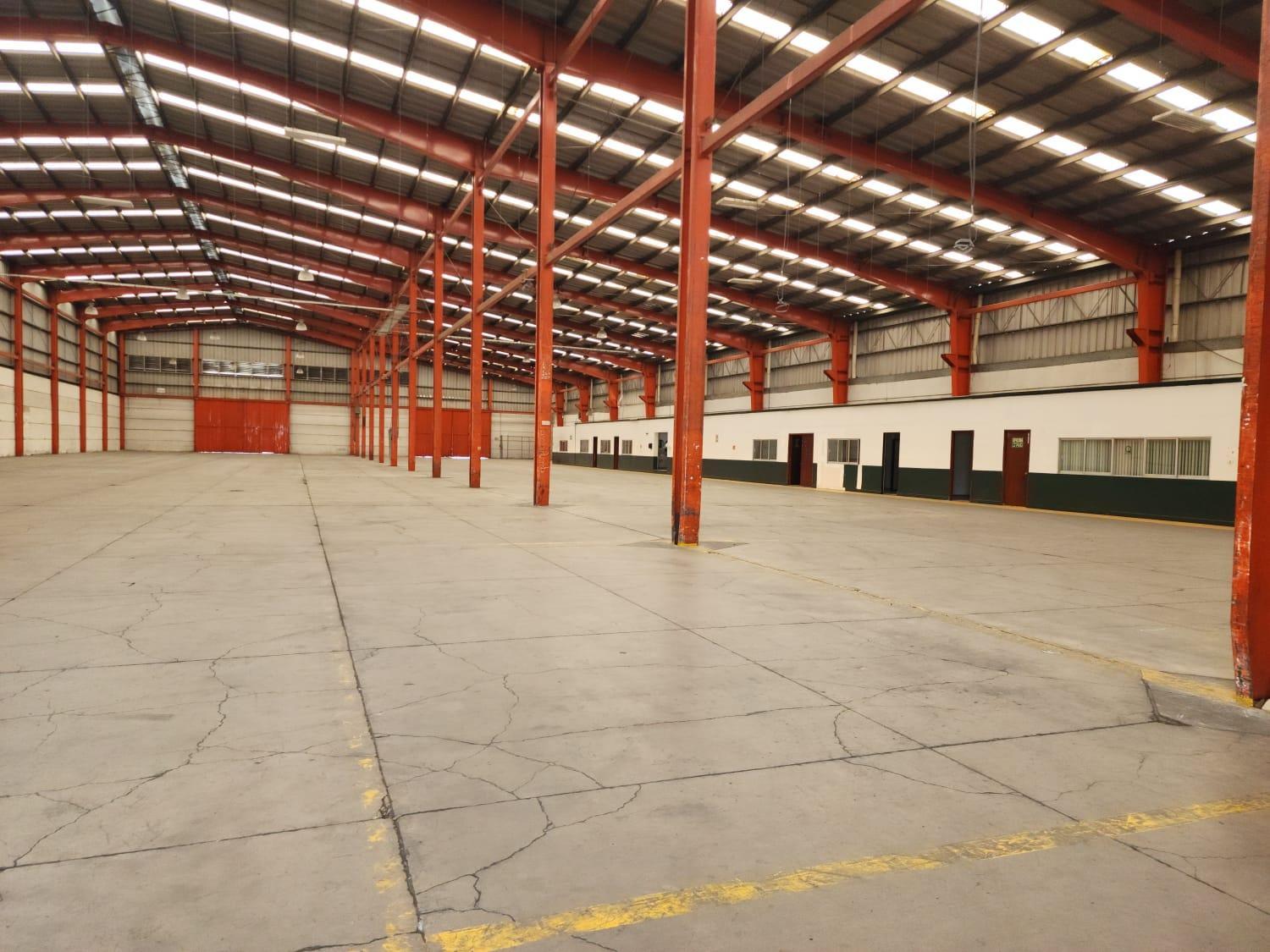 Nave Industrial en Calle Maravillas 23, La Trinidad Sanctorum, Cuautlancingo, Puebla, Pue. - Imagen 6