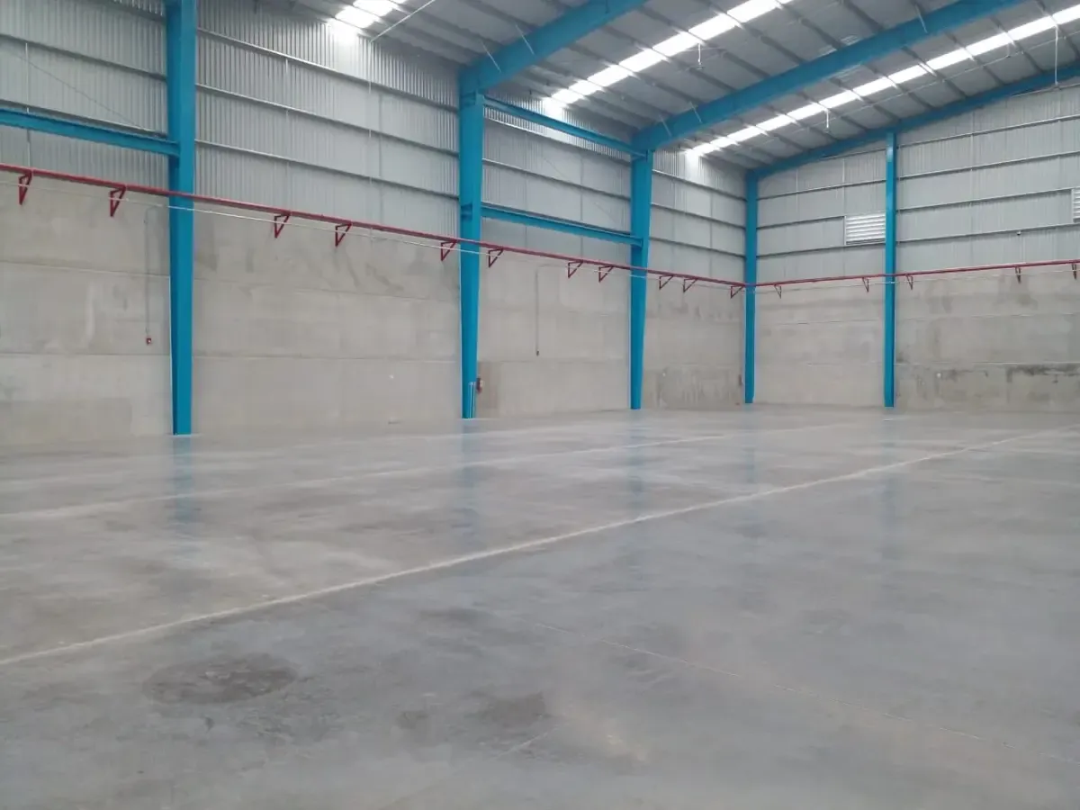 Nave Industrial en Sanctorum 101, Sanctorum, Cuautlancingo, Puebla, C.P. 72730 - Imagen 2