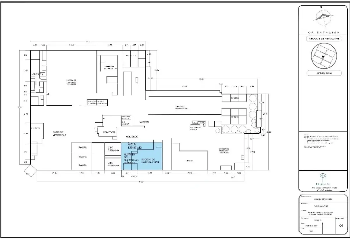 Bodega en 3 Sur 101, Santa Maria Xixitla, San Pedro Cholula, Puebla, C.P. 72762 - Imagen 7