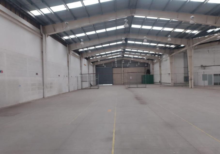 Nave Industrial en Calle 119 Poniente al 200, San Bartolo Coatepec, Puebla, Pue. - Imagen 5