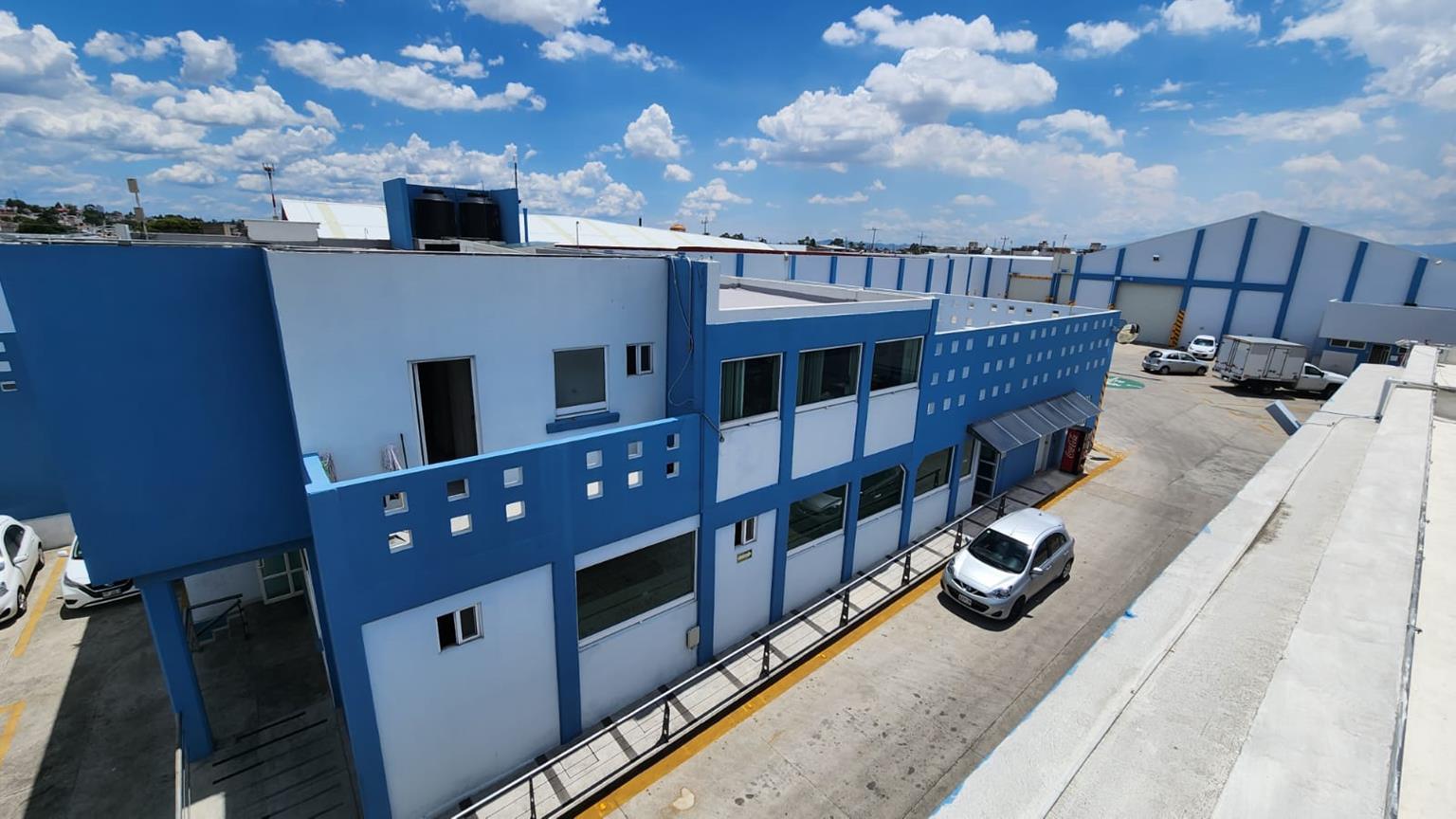 Parque Industrial en Col Resurgimiento, Puebla - Imagen 8