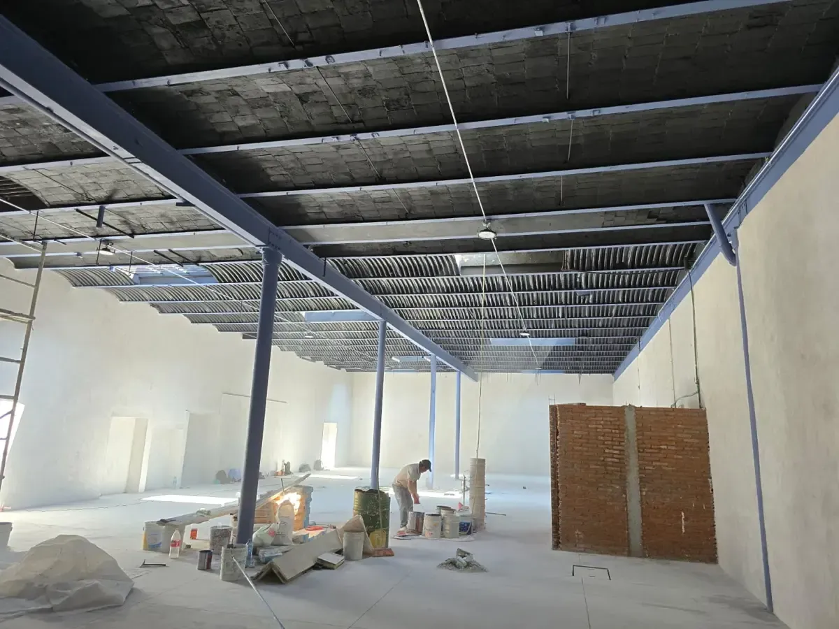 Bodega en El Carmen, Puebla, Puebla, C.P. 72530 - Imagen 2