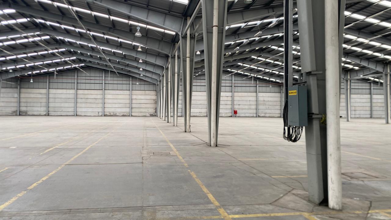 Nave Industrial en Carretera Federal Puebla-Tlaxcala Km. 10.9, Barranca Honda, Puebla, Pue. - Imagen 10