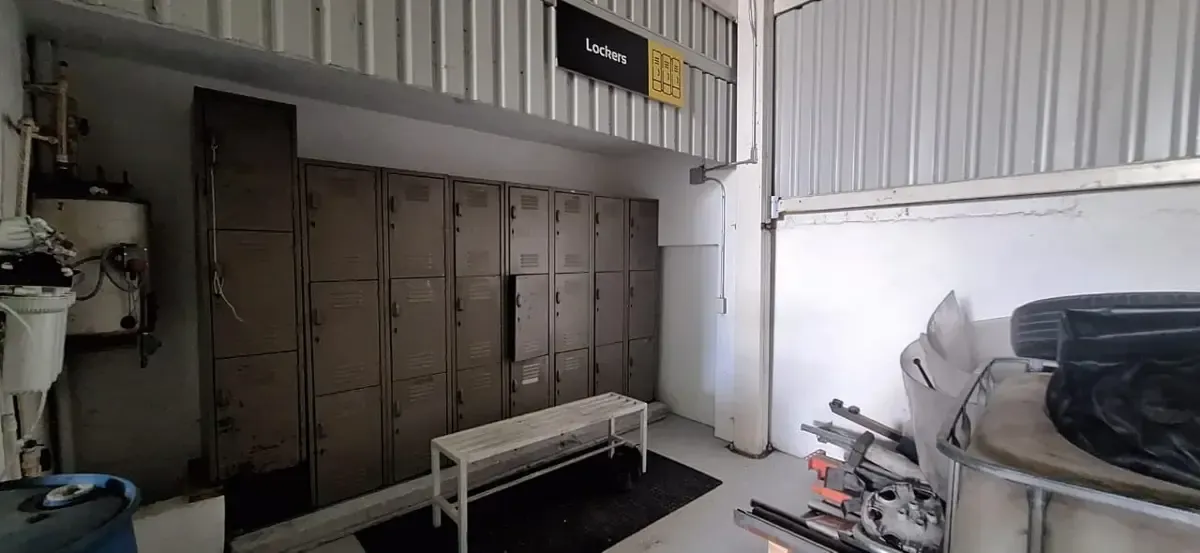 Nave Industrial en Totemihuacan 101, San Francisco Totimehuacan, Puebla, Puebla, C.P. 72595 - Imagen 15