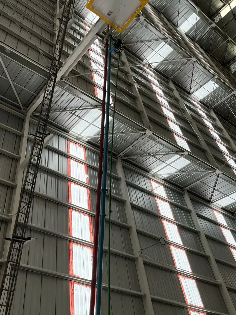 Nave Industrial en Lorenzo 101, Sanctorum, Cuautlancingo, Puebla, C.P. 72730 - Imagen 5