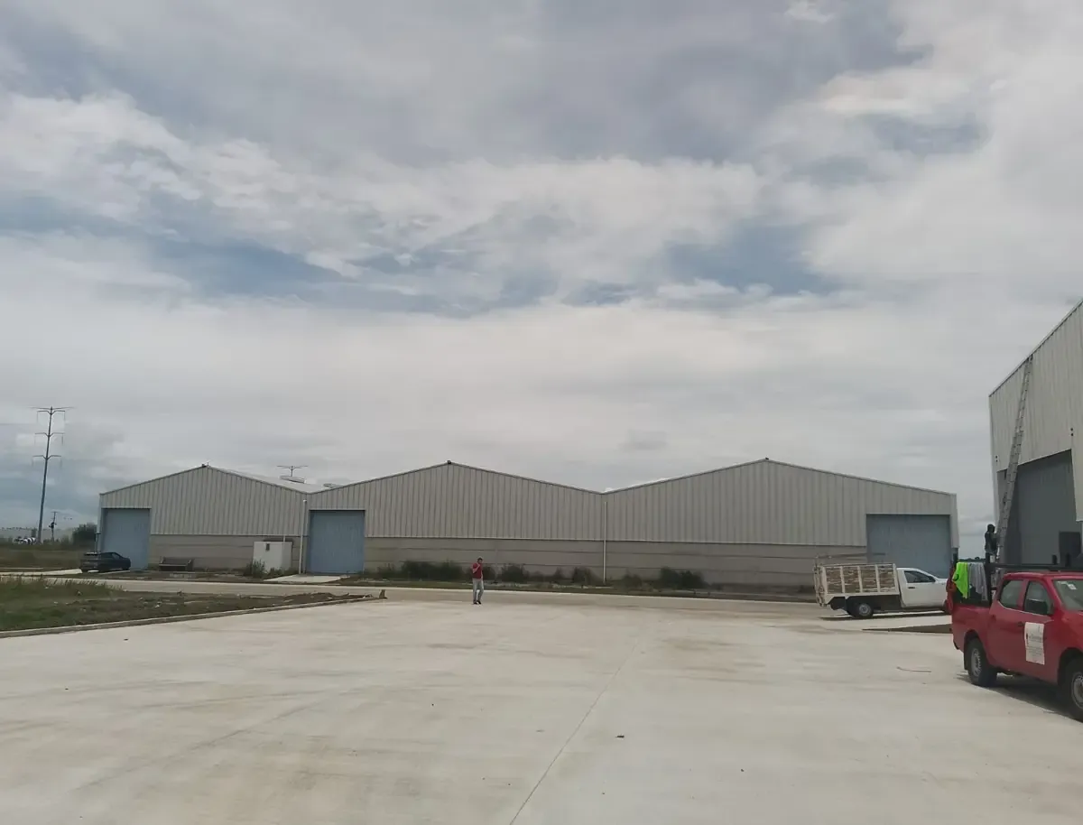 Nave Industrial en San Jose 101, Zona Industrial AUDI, San José Chiapa, Puebla, C.P. 75012 - Imagen 6