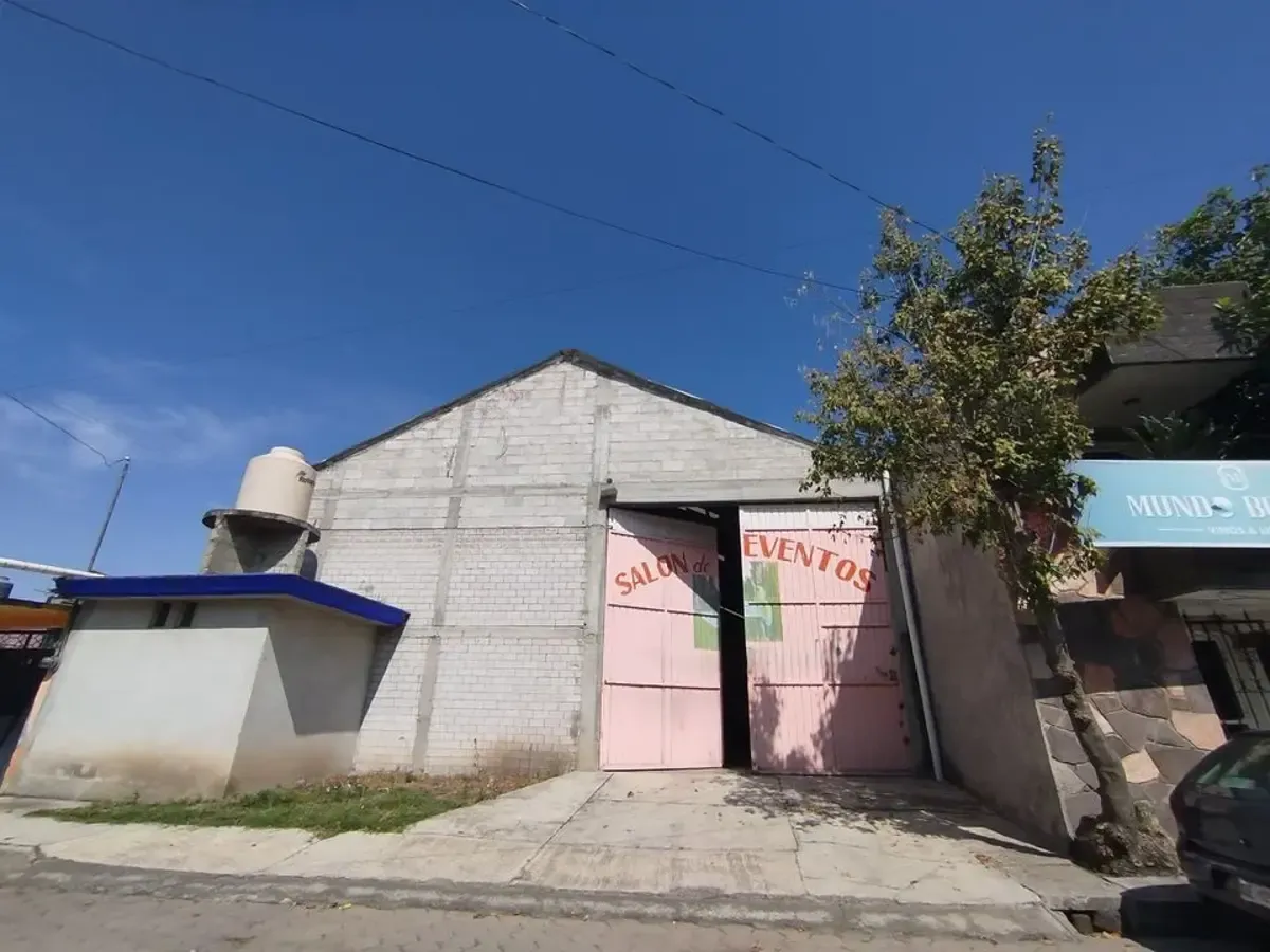 Bodega en Cuamatzi 101, San Bernardino Contla Centro, Contla de Juan Cuamatzi, Tlaxcala, C.P. 90670 - Imagen 13