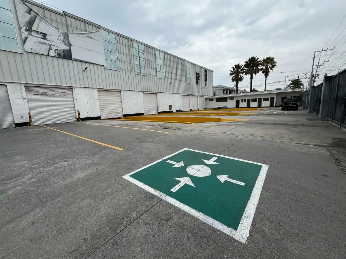 Nave Industrial en Sanctorum, Cuautlancingo, Puebla, C.P. 72730 - Imagen 9