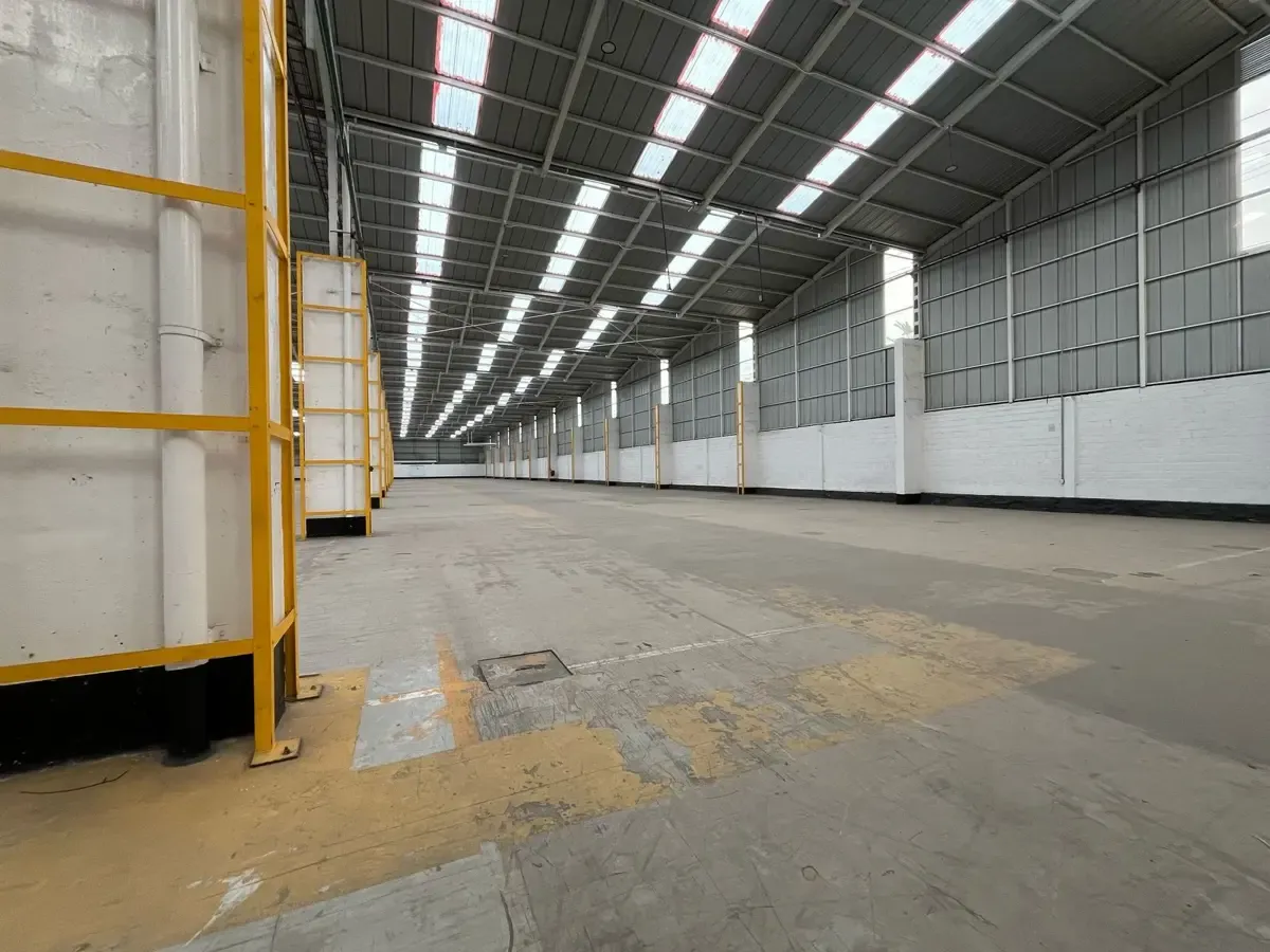 Nave Industrial en Sanctorum, Cuautlancingo, Puebla, C.P. 72730 - Imagen 5