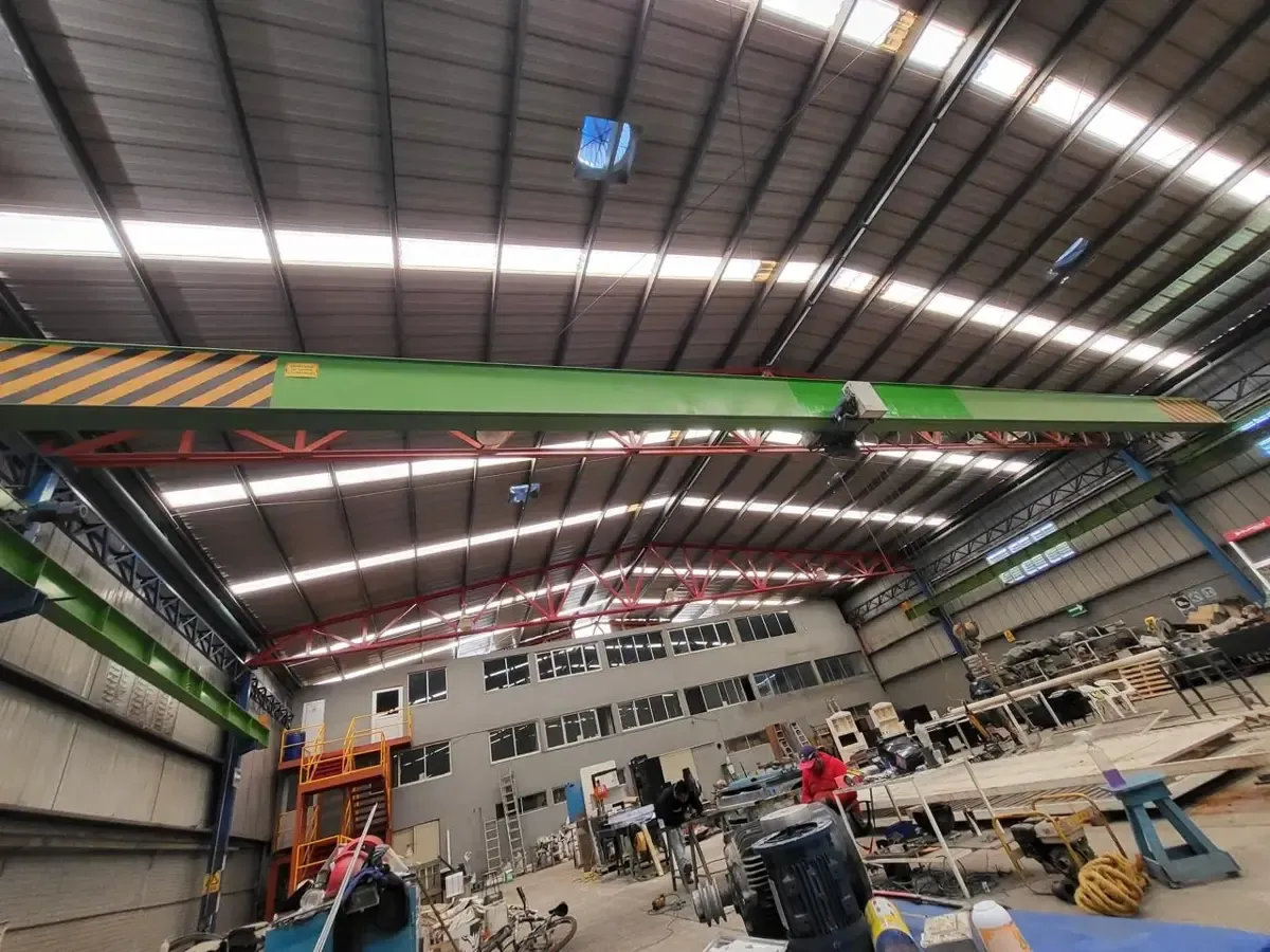 Nave Industrial en Sanctorum 101, Sanctorum, Cuautlancingo, Puebla, C.P. 72730 - Imagen 9