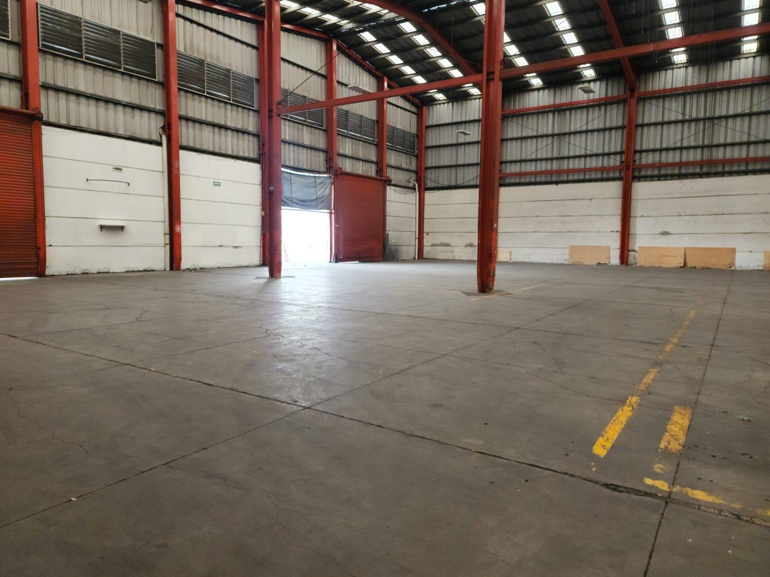 Nave Industrial en Calle Maravillas 23, La Trinidad Sanctorum, Cuautlancingo, Puebla, Pue. - Imagen 11