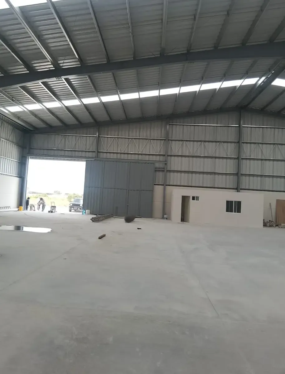 Nave Industrial en San Jose 101, Zona Industrial AUDI, San José Chiapa, Puebla, C.P. 75012 - Imagen 5