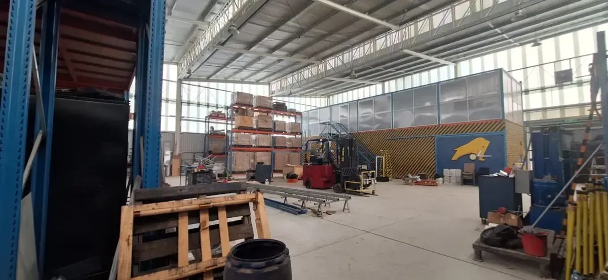 Nave Industrial en Totemihuacan 101, San Francisco Totimehuacan, Puebla, Puebla, C.P. 72595 - Imagen 18