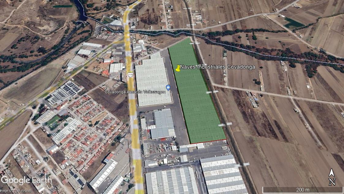 Nave Industrial en Carretera Federal Puebla-Tlaxcala Km. 10.9, Barranca Honda, Puebla, Pue. - Imagen 15