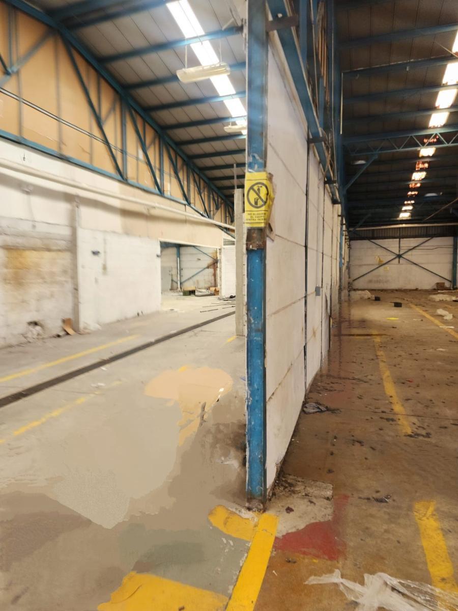 Nave Industrial en Resurrección Sur 23, Industrial Resurrección, Puebla, Pue. - Imagen 8