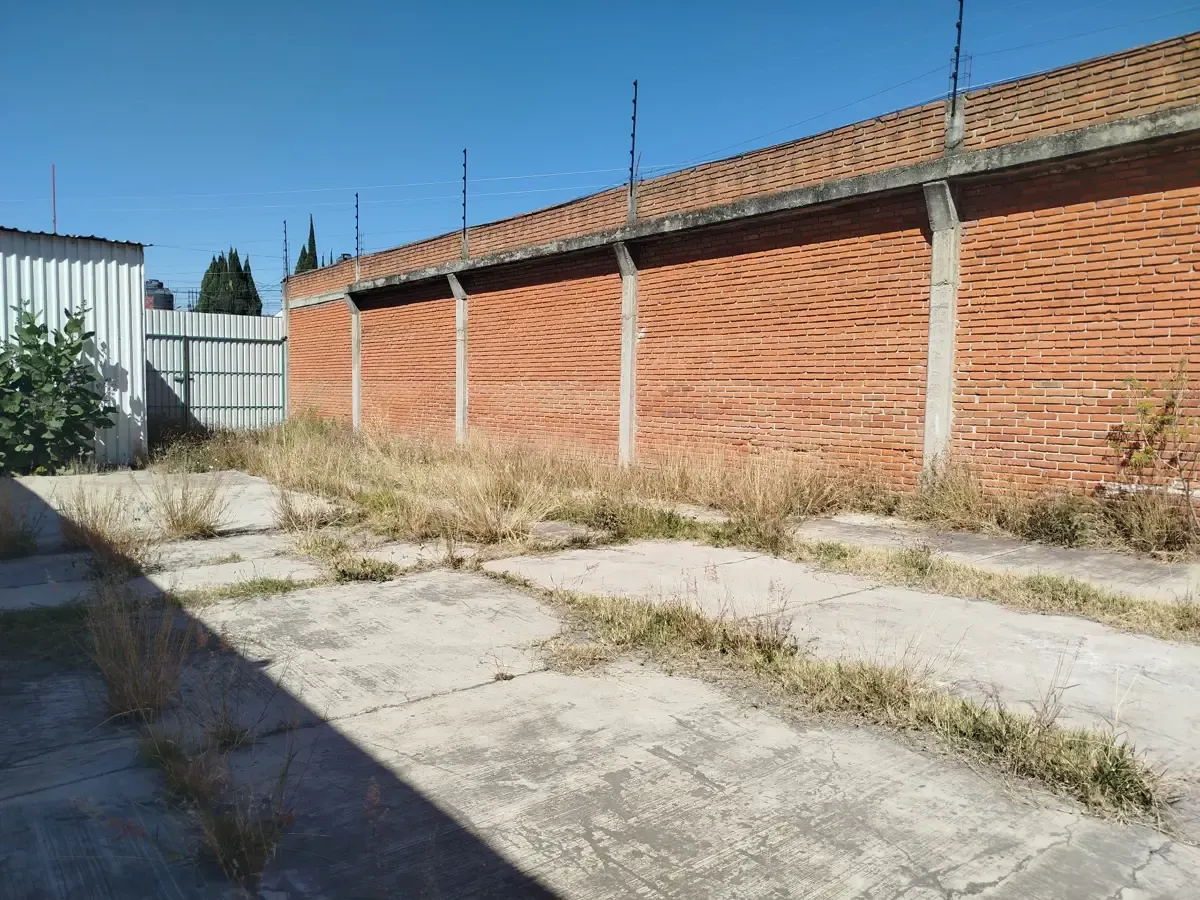 Nave Industrial en 16 de Septiembre Sur 101, Jardines de Bugambilias, Puebla, Puebla, C.P. 72474 - Imagen 2