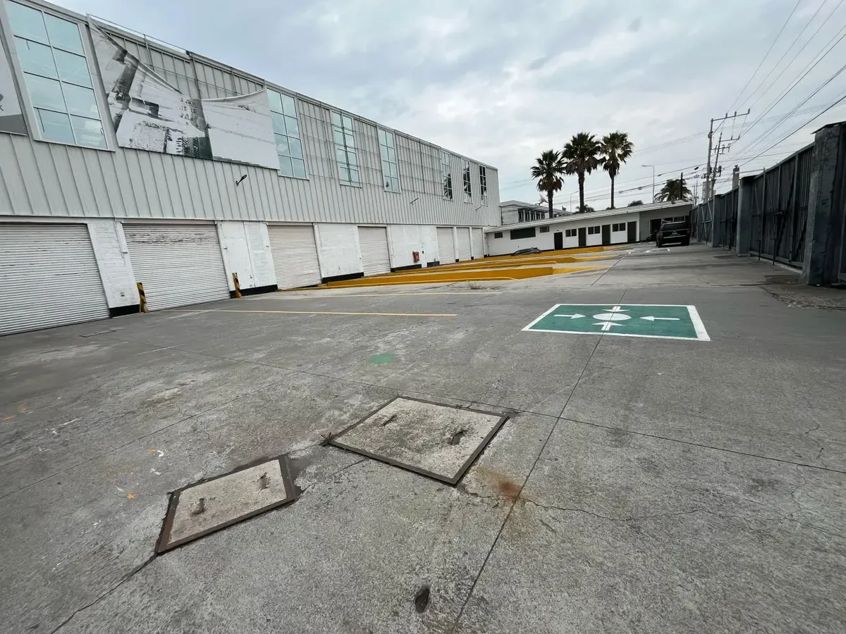 Nave Industrial en Lorenzo 101, Sanctorum, Cuautlancingo, Puebla, C.P. 72730 - Imagen 9