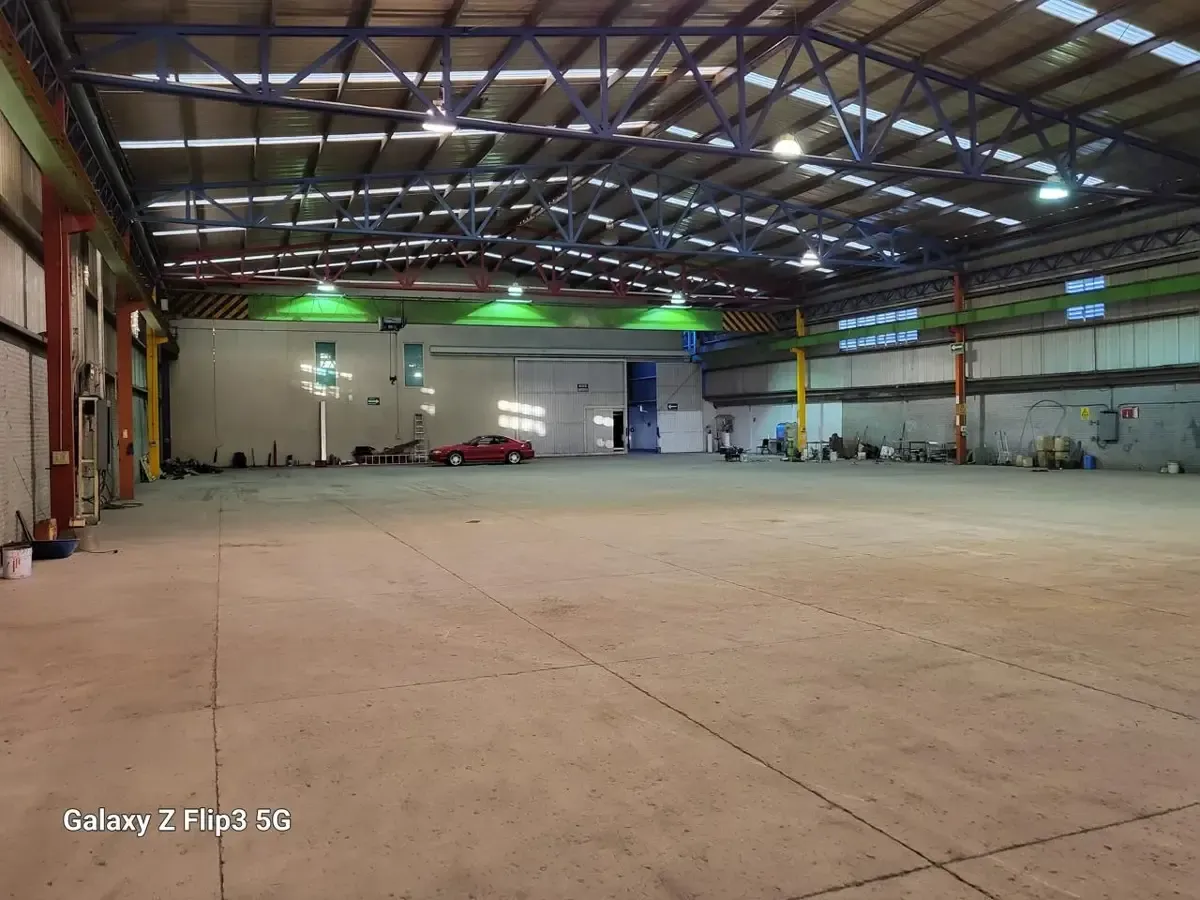 Nave Industrial en Sanctorum 101, Sanctorum, Cuautlancingo, Puebla, C.P. 72730 - Imagen 11