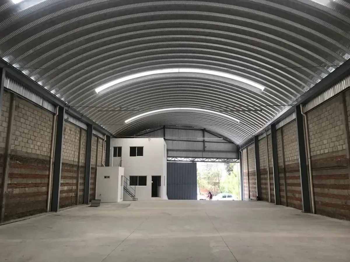 Bodega en El Riego Sur, Puebla, Puebla, C.P. 72020 - Imagen 1