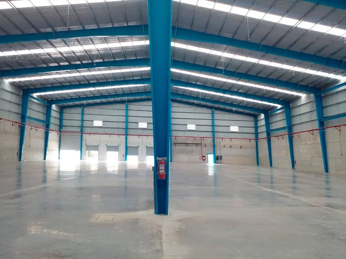 Nave Industrial en Sanctorum 101, Sanctorum, Cuautlancingo, Puebla, C.P. 72730 - Imagen 5